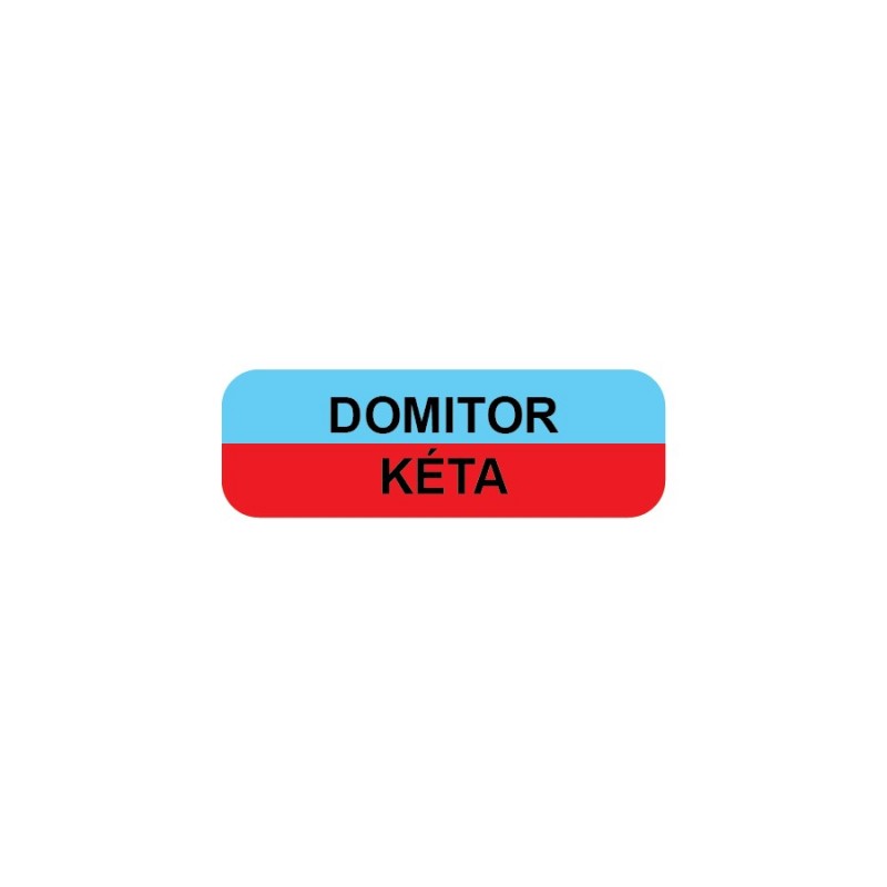DOMITOR/KETA