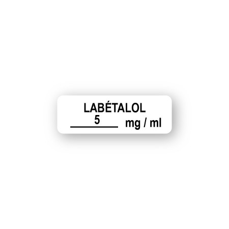 LABETALOL 5 mg/ml