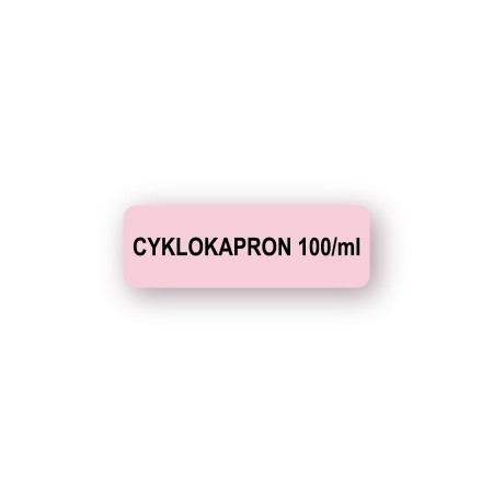CYKLOKAPRON  100/ml