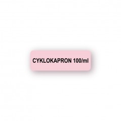CYKLOKAPRON  100/ml