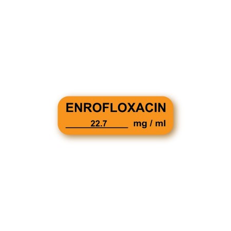 ENROFLOXACIN 22.7mg/ml