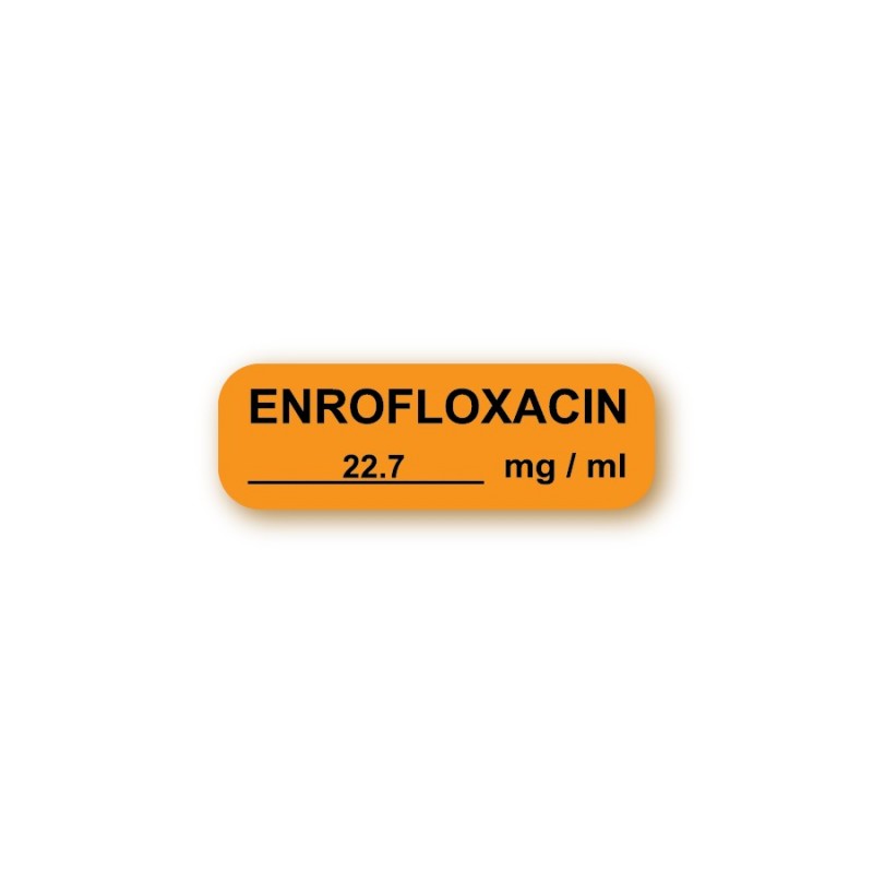ENROFLOXACIN 22,7 mg/ml