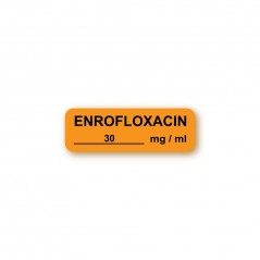 ENROFLOXACIN 30mg/ml
