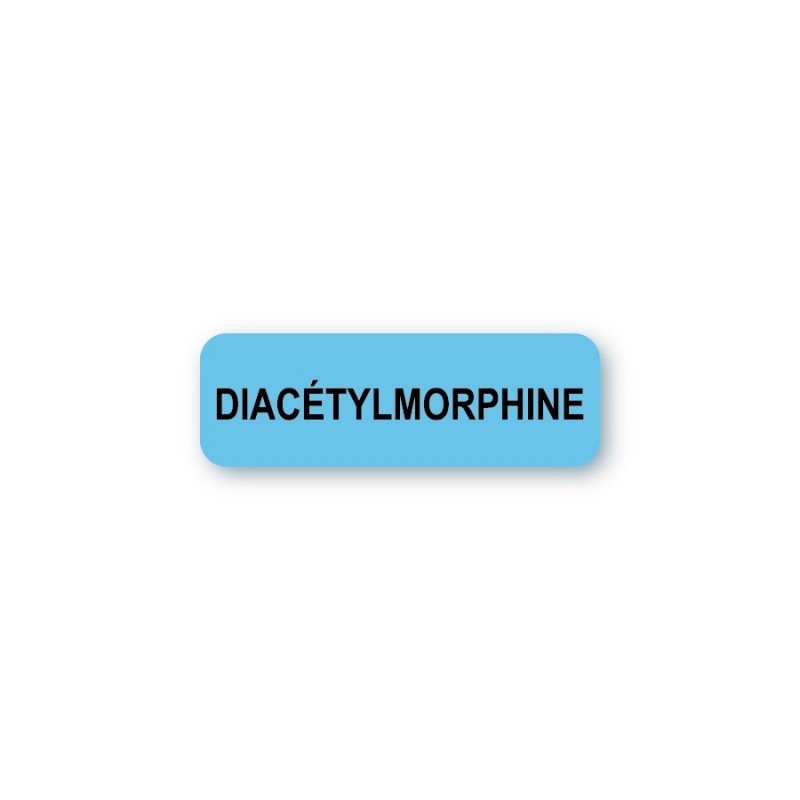DIACETYLMORPHINE