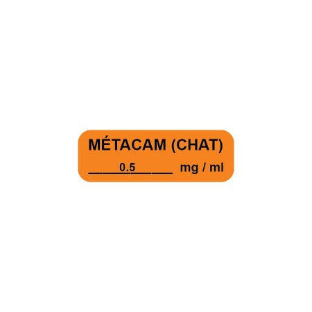 METACAM CHAT 0,5 mg / ml