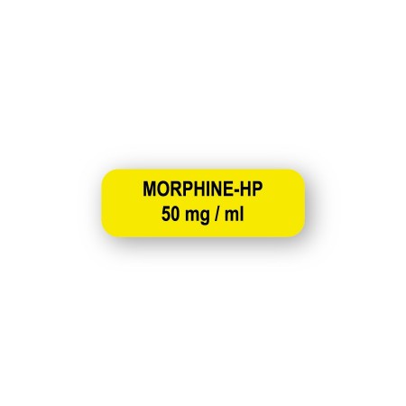 MORPHINE-HP  50 mg / ml