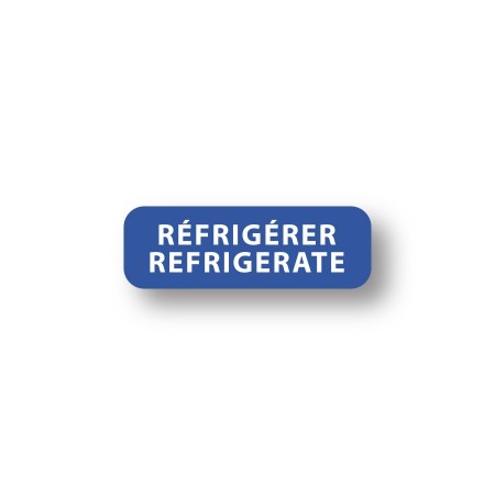 Refrigerate - Refrigerate