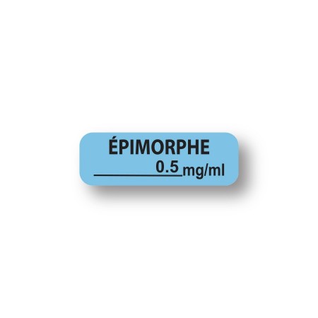 Epimorph 0.5 mg/ml
