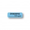 ÉPIMORPHE 0.5 mg/ml