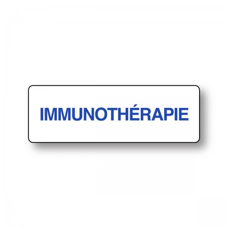 IMMUNOTHERAPY