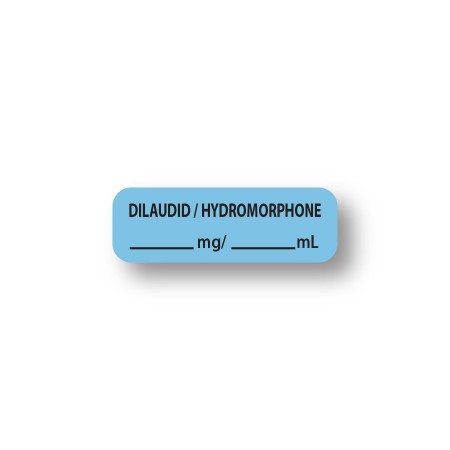 DILAUDID / HYDROMORPHONE _mg/_mL