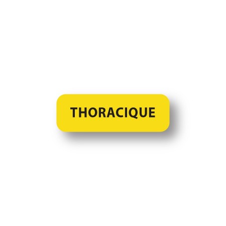 THORACIQUE