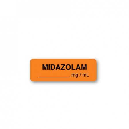 MIDAZOLAM mg/ml