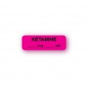 Ketamine ___mg/mL inj.
