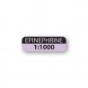 EPINEPHRINE 1: 1000