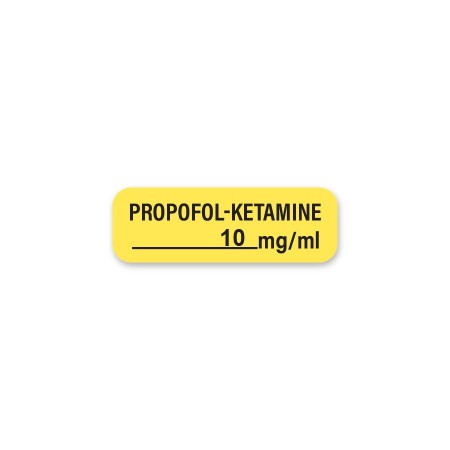 PROPOFOL-KETAMINE 10mg/ml
