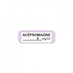 ACEPROMAZINE 5 mg/ml