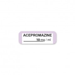 ACEPROMAZINE 10 mg/ml