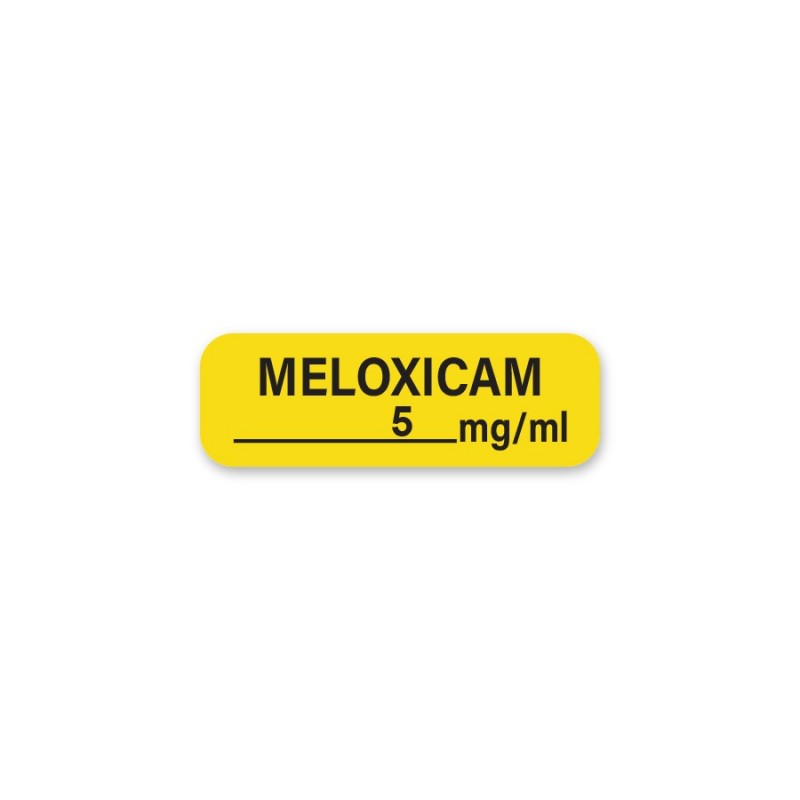 MELOXICAM 5 mg/ml