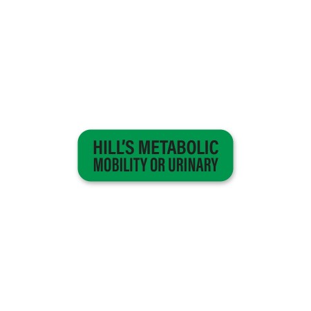 HILL'S METABOLIC