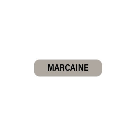 MARCAINE