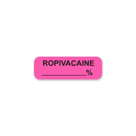 ROPIVACAINE  %