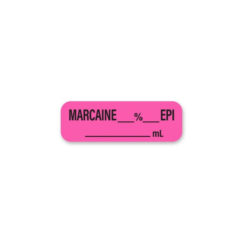MARCAINE % EPI