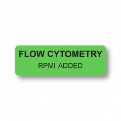 FLOW CYTOMETRY RPMI ADDED