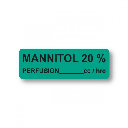 MANNITOL 20%