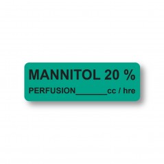 MANNITOL 20%