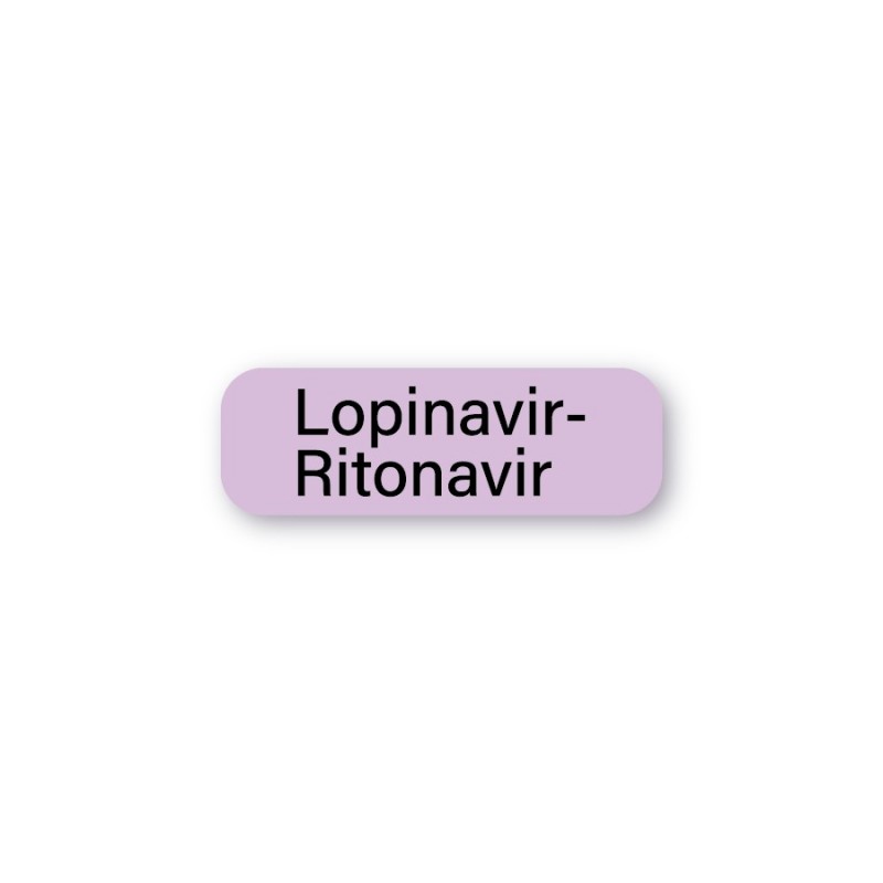 LOPINAVIR-RITONAVIR