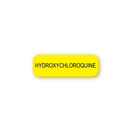 HYDROXYCHLOROQUINE