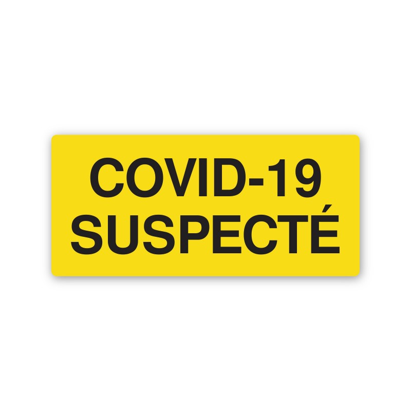 SUSPECTED COVID-19