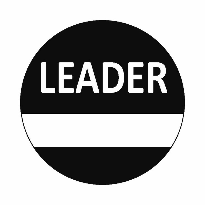 LEADER (identification de l'équipe)