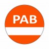 PAB (identification de l'équipe)