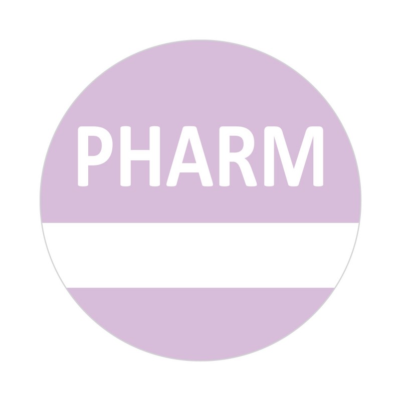 PHARM (identification de l'équipe)