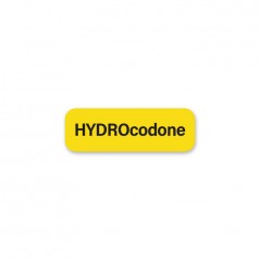 HYDROcodone