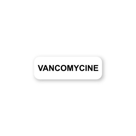 VANCOMYCIN