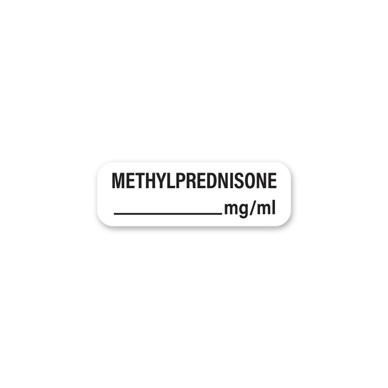 METHYLPREDNISONE ___ mg/ml