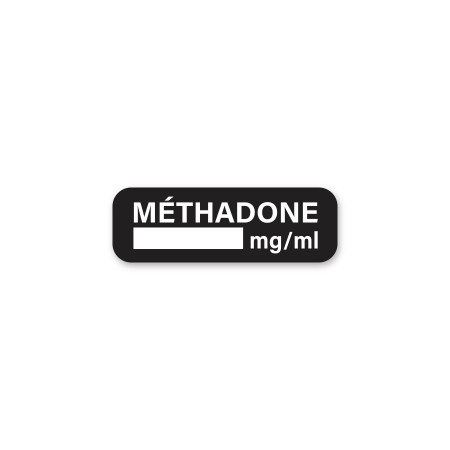 MÉTHADONE __ mg/ml