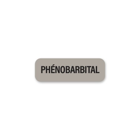 PHENOBARBITAL