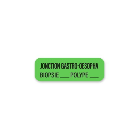 JONCTION GASTRO-OESOPHA