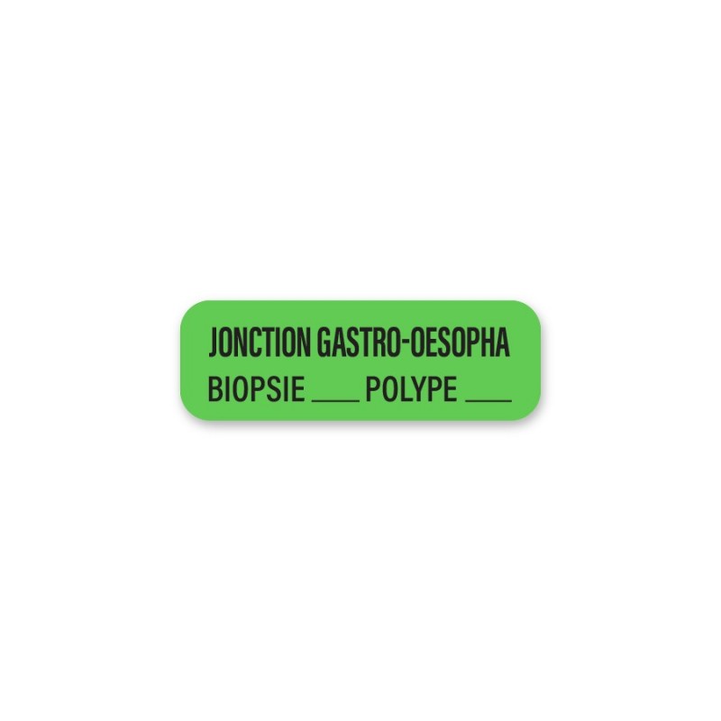 JONCTION GASTRO-OESOPHA