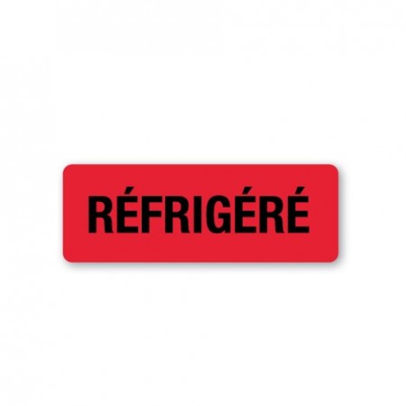 RÉFRIGÉRÉ