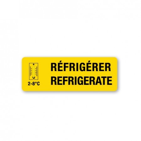 RÉFRIGÉRER - REFRIGERATE