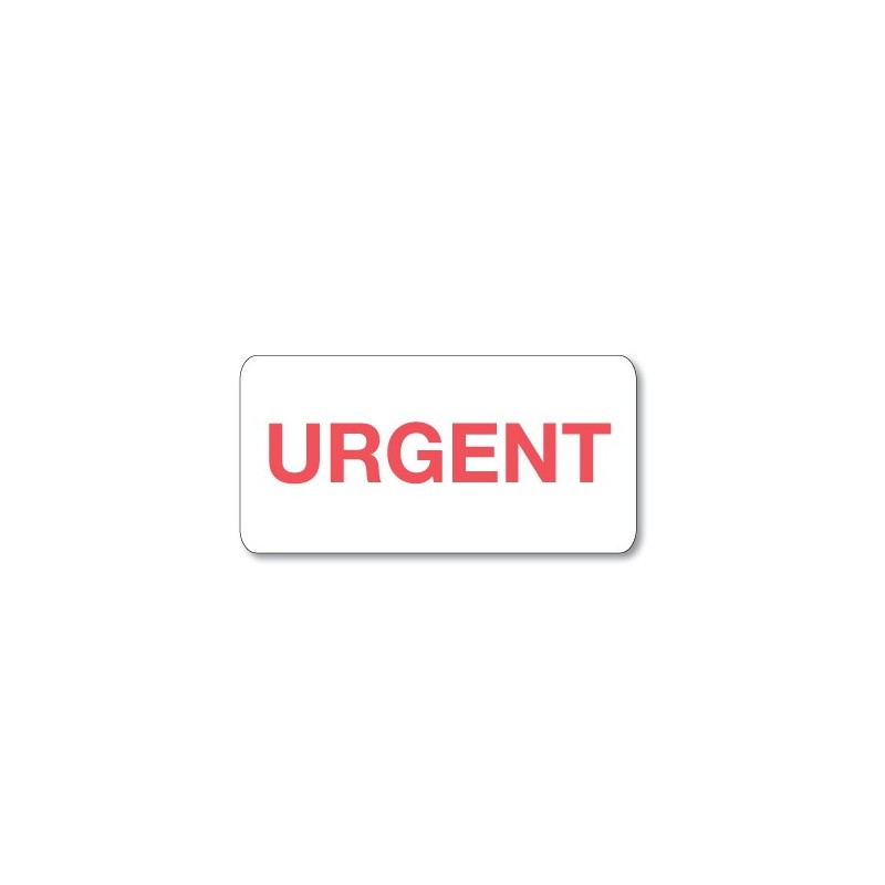 URGENT