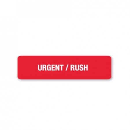 URGENT / RUSH