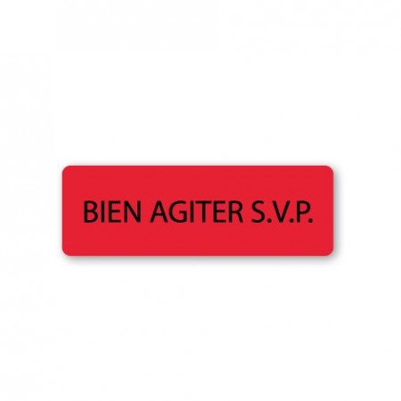 BIEN AGITER S.V.P.