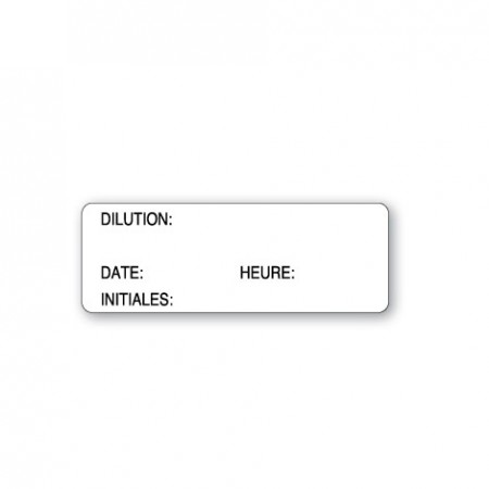 DILUTION
