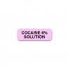 COCAINE 4% SOLUTION